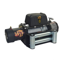 13000lb electric winch for 4x4 with steel cable